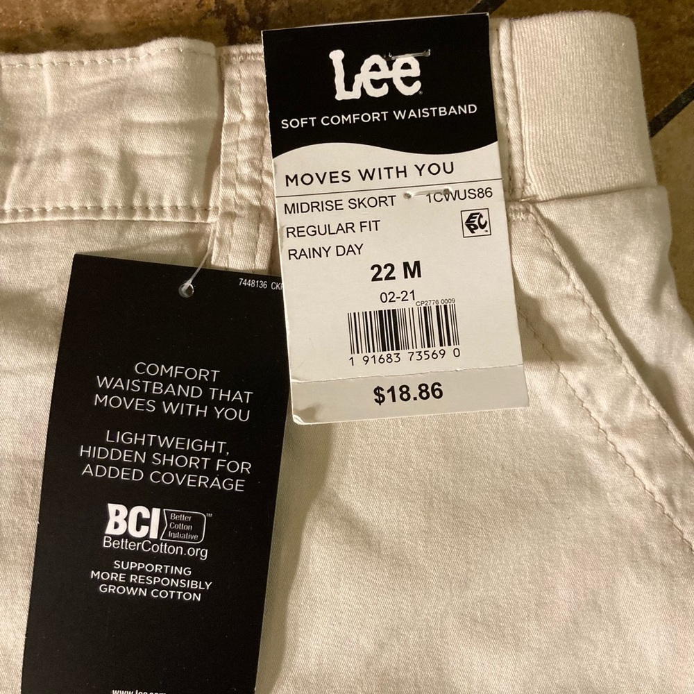 Lee skirt - Picture 2 of 13
